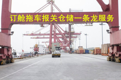 武汉进出口货物运输代理服务 一站式集装箱拖车与报关解决方案